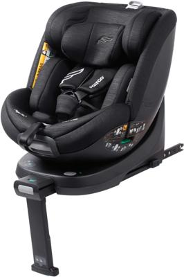 Autostoel - BABYAUTO - Magna Plus - Groep 0/1/2/3 - I-Size - 40/125 cm - Isofix - 360° draaibaar - Liggend - Zwart Autostoel - BABYAUTO - Magna Plus - Groep 0/1/2/3 - I-Size - 40/125 cm - Isofix - 360° draaibaar - Liggend - Zwart