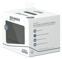 Ultimate Guard Sidewinder 80+ Xenoskin - Grey - thumbnail