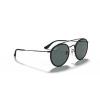 Zonnebril Ray-Ban -0RB3647N-002-R5 51 Black Blue - thumbnail