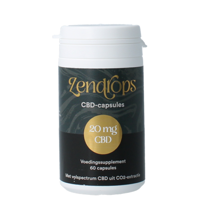 CBD capsules 20mg 60 Capsules CBD capsules 20mg 60 Capsules