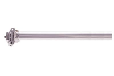 FK 27.2mm Zadelpen - Zilver
