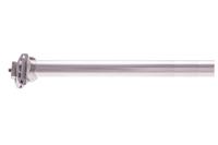 FK 27.2mm Zadelpen - Zilver - thumbnail