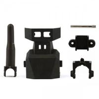 Antenna Pedestal + Back-Cover (H123D-03) - thumbnail