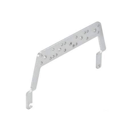 kabelklem SHIELD LEVER 8 CSB 45°L Weidmüller Inhoud: 1 stuk(s) kabelklem SHIELD LEVER 8 CSB 45°L Weidmüller Inhoud: 1 stuk(s)