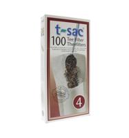 T-sac T-sac Theefilters No.4 (100st) - thumbnail