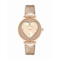 Juicy Couture JC1234RGRG (Ø 38 mm) Dames horloge - thumbnail