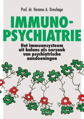 Immuno-psychiatrie (Paperback)