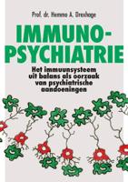 Immuno-psychiatrie (Paperback) - thumbnail