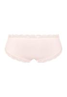 Hanro dames lingerie Cotton Lace Hipster roze 072438 - thumbnail