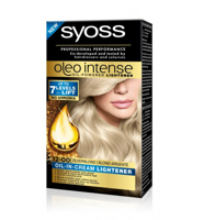 Syoss Color Oleo Intense 12-00 zilverblond haarverf 1 Set - thumbnail