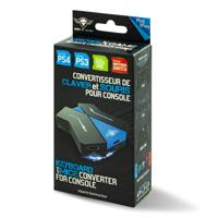USB-HUB Spirit of Gamer Crossgame Blauw - thumbnail