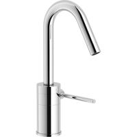 Wastafelkraan Salenzi Plus Waterbesparend Incl Clickwaste Chroom - thumbnail