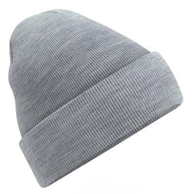 Beechfield CB45 Original Cuffed Beanie - Almond - One Size