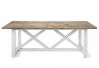 Rivièra Maison Eettafel 'Chateau Chassigny' 220 x 100cm - thumbnail