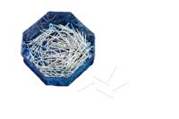 Steeknaalden 25 gram zilver - thumbnail