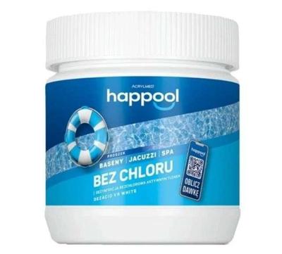 Acrylmed DEZACID VR WHITE Granulaat voor zuurstofhoudende waterdesinfectie 0,4 kg