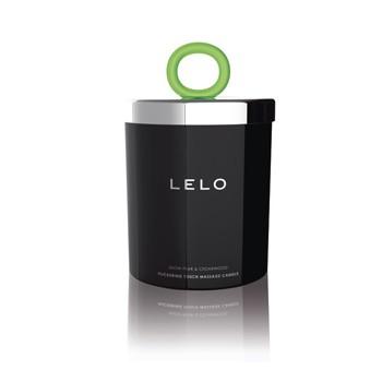Lelo - Massagekaars Snow Pear and Cedarwood