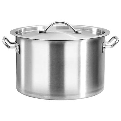 VidaXL Kookpan 32 l 40x26 cm roestvrij staal VidaXL Kookpan 32 l 40x26 cm roestvrij staal