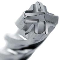Makita NEMESIS B-20301 Carbide Hamerboor 40 mm Gezamenlijke lengte 570 mm SDS-Max 1 stuk(s) - thumbnail