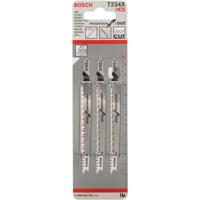Bosch Accessoires Decoupeerzaagblad T 234 X Progressor for Wood 3st - 2608633523 - thumbnail