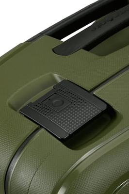 Samsonite S'cure Spinner 75cm OLIVE