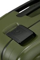 Samsonite S'cure Spinner 75cm OLIVE - thumbnail