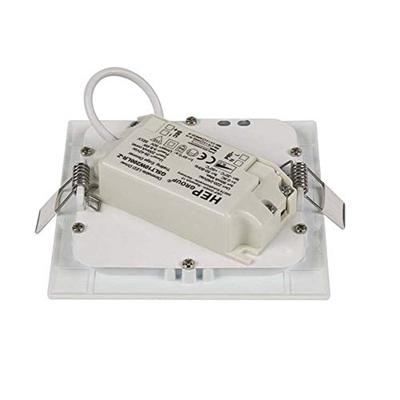SLV 1003011 SENSER 12 LED-inbouwlamp LED vast ingebouwd Wit SLV 1003011 SENSER 12 LED-inbouwlamp LED vast ingebouwd Wit
