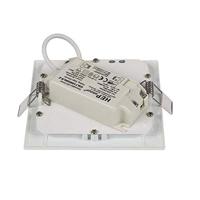 SLV 1003011 SENSER 12 LED-inbouwlamp LED vast ingebouwd Wit - thumbnail