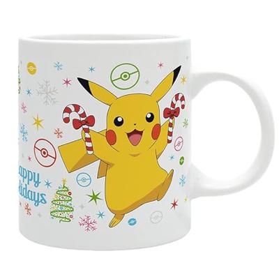 Pokemon - Pikachu Christmas Mug