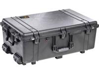 Peli 1650 Beschermkoffer Zwart met Foam - thumbnail