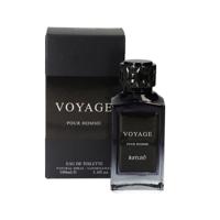 LaMusê Lamuse eau de toilette spray heren voyage pour homme 100ml - thumbnail