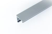 XP-100KG SMAL MUURPROFIEL L=6000MM-F1 - thumbnail