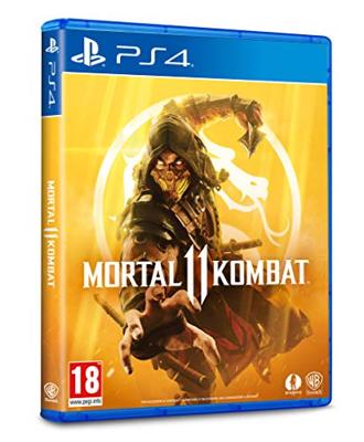 Mortal Kombat 11