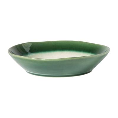 Schaal roots - donkergroen - ø28x5.8 cm Schaal roots - donkergroen - ø28x5.8 cm