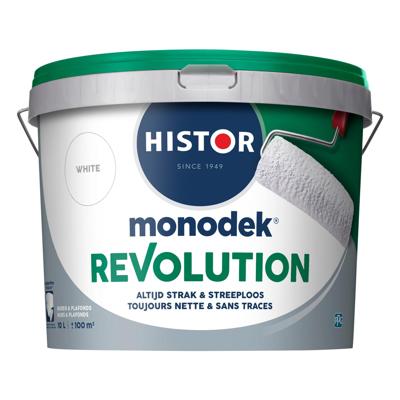 Histor Monodek Revolution