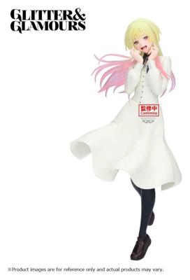 Marriagetoxin Glitter & Glamours PVC Figure Mei Kinosaki 21 cm