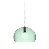 Kartell Small FL/Y Hanglamp - Groen - thumbnail