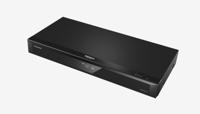 Panasonic DMR-UBC70 UHD-blu-ray-recorder 4K Ultra HD, Twin-HD DVB-C/T2 tuner, High-Resolution Audio, Smart-TV, WiFi, USB recording Zwart - thumbnail