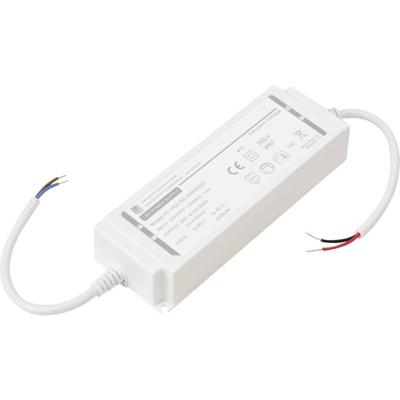 TRU COMPONENTS TC-YCL150-24008330 LED-transformator IP67 Constante spanning 200 W 8.33 A 24 V/DC 1 stuk(s)