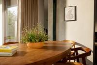 Jazz bowl 28cm amber geel bloempot elho - Elho - thumbnail