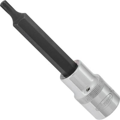 Vigor V2211 Binnen-wigprofiel Dopsleutel-bitinzet M5 1/2 (12.5 mm) Vigor V2211 Binnen-wigprofiel Dopsleutel-bitinzet M5 1/2 (12.5 mm)