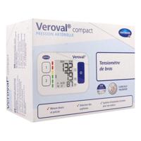 Veroval Veroval Compact Bovenarmbloeddrukmeter (1st) - thumbnail