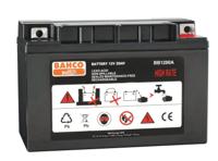 Bahco Reserve batterij voor 12 V boosters - BB1200A - thumbnail