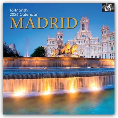 Madrid Kalender 2026 Madrid Kalender 2026