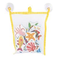 Mini Club foam bad plakfiguren zeedieren, 16dlg. - thumbnail