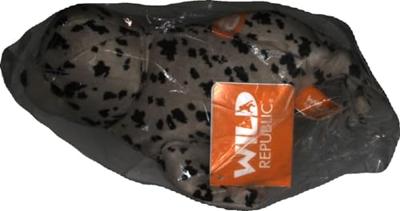 Wild Republic knuffel zeehond 20 cm pluche grijs Wild Republic knuffel zeehond 20 cm pluche grijs