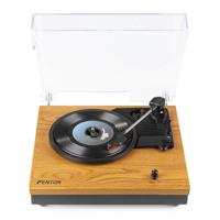 Fenton RP112L platenspeler met Bluetooth en ingebouwde speakers - - thumbnail