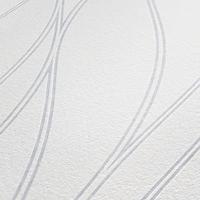 AS Creation MeisterVliesbehang 7 - Wit - 244918 - thumbnail