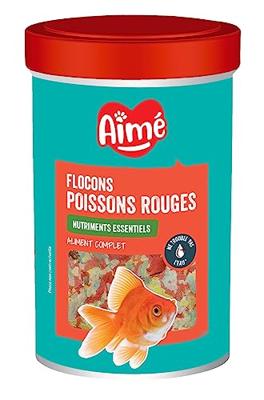 LOVED Goldfish Food - Complete Flake Food - 1 L