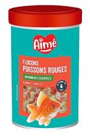 LOVED Goldfish Food - Complete Flake Food - 1 L - thumbnail